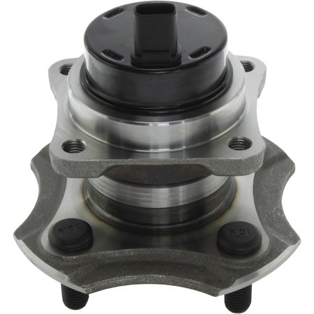 Hub & Bearing Assembly W/Integral Abs,407.44013E -  CENTRIC PARTS